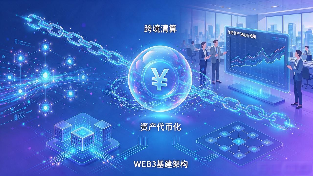 科技数字货币前景_2026年数字货币务实发展新阶段_央行数字货币落地应用场景