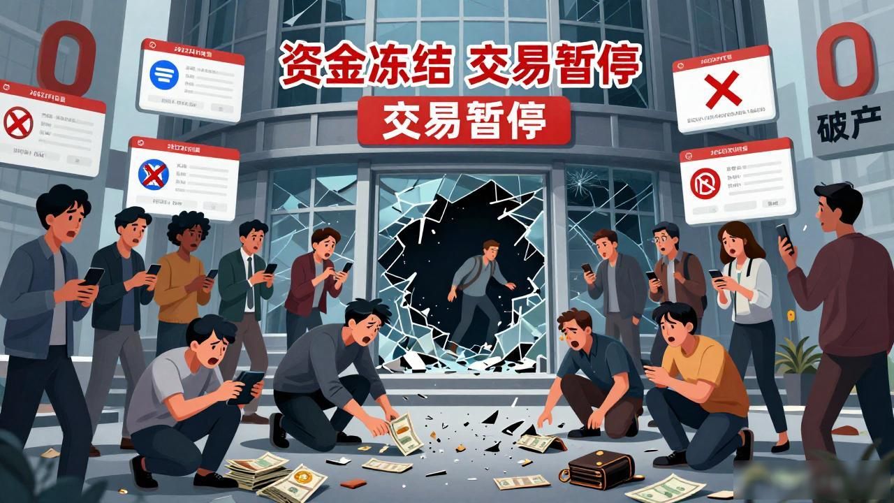 数字货币能不能保本？投资前必看这几个事实