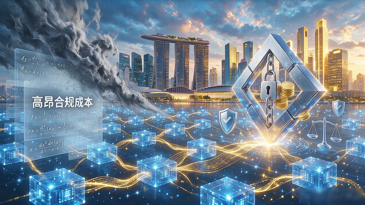 新加坡区块链行业现状_合规驱动下的代币化机遇_区块链行业新加坡发展